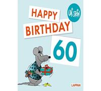 Happy Birthday zum 60. Geburtstag: Das lustige , Stein.
