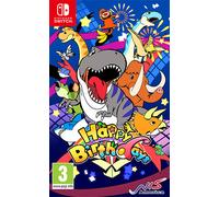Happy Birthdays Nintendo Switch NIS America