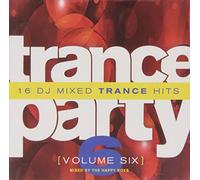 Happy Boys - Trance Party 6