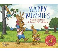 Happy Bunnies - a bouncy book of bunny rhymes!