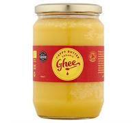 Happy Butter Artisan Organic UK Ghee 580g Jar