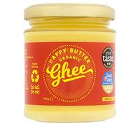 Happy Butter Organic Ghee 150g (Pack of 1)