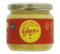 Happy Butter Organic Ghee - 300g