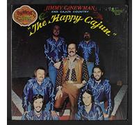 Happy Cajun / Vinyl record [Vinyl-LP]
