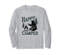 Happy Camber Bear Long Sleeve T-Shirt