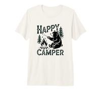 Happy Camber Bear Premium T-Shirt