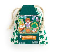 Happy Campers 36 Piece Puzzle to Go