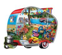 Happy Campers - Shaped