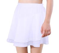 Happy Cherry - Tennis Skirt Girl Sports Athletic Mini Skirts High Waist Pleated Skirts Inner Shorts with Pockets for Running Workout Yoga Activewear 11-12 Years