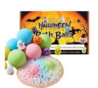 Happy Children Bath Balls Sensory Body Cleanser Relaxing