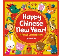 Happy Chinese New Year!: A Festive Counting Story
