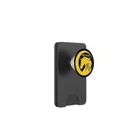 Happy Chinese New Year Art 2026 Crescent Year of the Horse PopSockets PopWallet for MagSafe