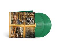 Carpendale, Howard - Happy Christmas... Again! (2lp Transparent Tannengrün) [VINYL]