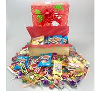 Happy Christmas Box - Full of your favourite Retro Sweets