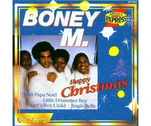 Happy Christmas by Boney M (1998-12-15)