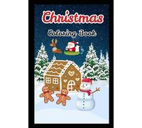 Happy Christmas: Coloring Celebration