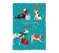 Happy Christmas, From the Dog - by Ling Design - X14836GH
