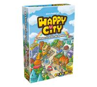 Happy City Multicoloured one size
