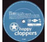 Happy Clappers - Can't help it (1996) / Vinyl Maxi Single [Vinyl 12'']