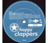 HAPPY CLAPPERS / CAN'T HELP IT
