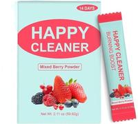 Happy Cleaner Probiotic Prebiotic Powder - Good For The Intestines ,1pc
