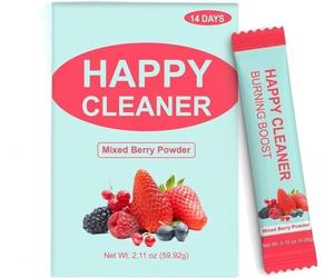 Happy Cleaner Probiotic Prebiotic Powder - Good For The Intestines ,1pc