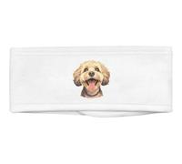 'Happy Cockapoo' Beauty Head Band/Hair Band (HB00034341)