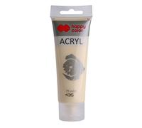Happy Color Acrylic Paint 75 ml, ivory