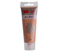 Happy Color Acrylic Paint 75ml Light Brown