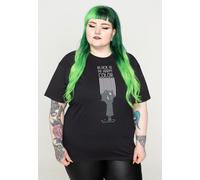 Happy Color - T-Shirt - black - 3XL - 100% Cotton 3XL