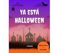 Happy Coloring Book: ¡Aprende y Diviértete con los Colores de Halloween! (Para Niños de 0-4 Años), con 85 paginas