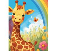 HAPPY COLORING BOOK: Fun and Creative Designs for Kids Ages 4-8