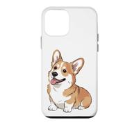 Happy Corgi Dog Lover Pet Owner Puppy Graphic Case for iPhone 12 mini