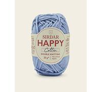 Happy Cotton DK Ball 20g Sirdar (751 Tea Time)