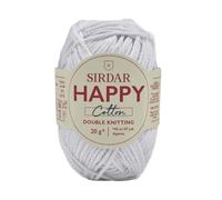 Happy Cotton DK Ball 20g Sirdar (762 Shower)
