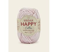 Happy Cotton DK Ball 20g Sirdar (763 Puff)