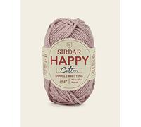 Happy Cotton DK Ball 20g Sirdar (768 Sulk)