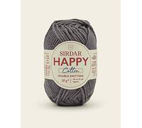 Happy Cotton DK Ball 20g Sirdar (774 Stomp)