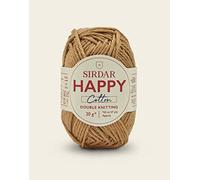 Happy Cotton DK Ball 20g Sirdar (776 Biscuit)