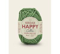 Happy Cotton DK Ball 20g Sirdar (780 Treetop)