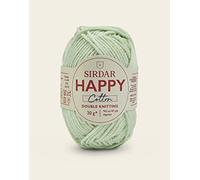 Happy Cotton DK Ball 20g Sirdar (783 Squeaky)