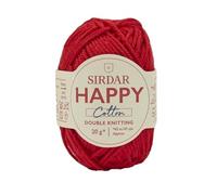 Happy Cotton DK Ball 20g Sirdar (789 Lippy)