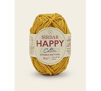 Happy Cotton DK Ball 20g Sirdar (794 Melon)