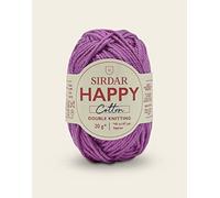 Happy Cotton DK Ball 20g Sirdar (795 Giggle)