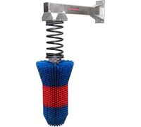 Happy Cow FlexiSwing Scratching Brush with Heavy Duty Spring Suspension for Indoor and Outdoor Use Stable Accessories 18670