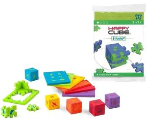 Happy Cube Junior. Część 1 IUVI Games