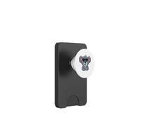 Happy Cute Koala Bear Wildlife Animal Gift Men Women Kids PopSockets PopWallet for MagSafe
