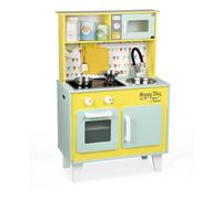 Janod Happy Day Big Cooker Multicolor 3-8 Years Kids