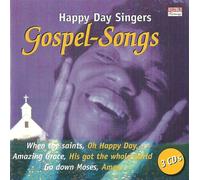 Happy Day Singers - Famous Gospels