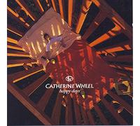 Happy Days by Catherine Wheel (1995) Audio CD